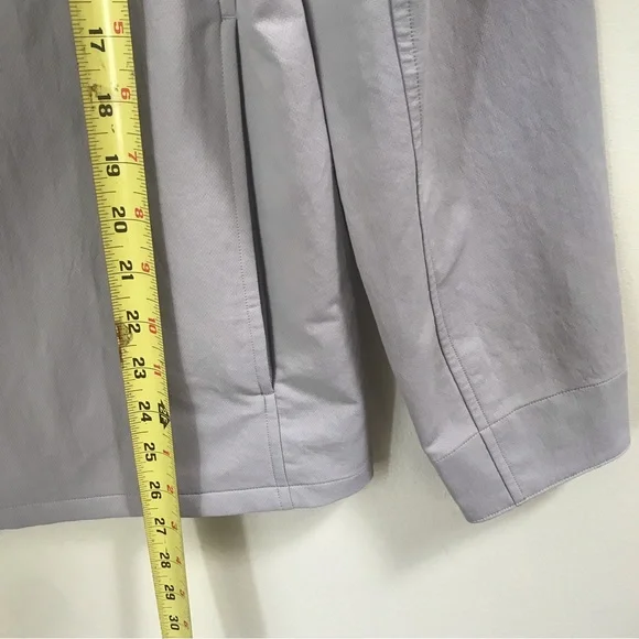 Lululemon Moon Drift Long Sleeve Shirt Stretch Shacket Minimalist Pockets Zipper - Picture 15 of 15